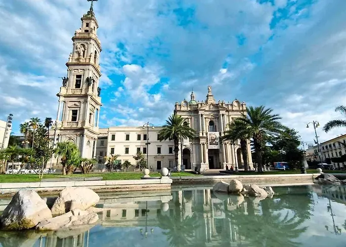 Casa Vacanza Pompei Church